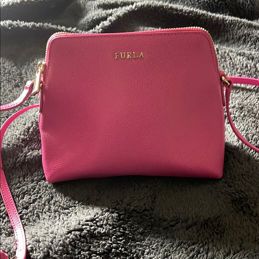 Furla Pink Women's Bag